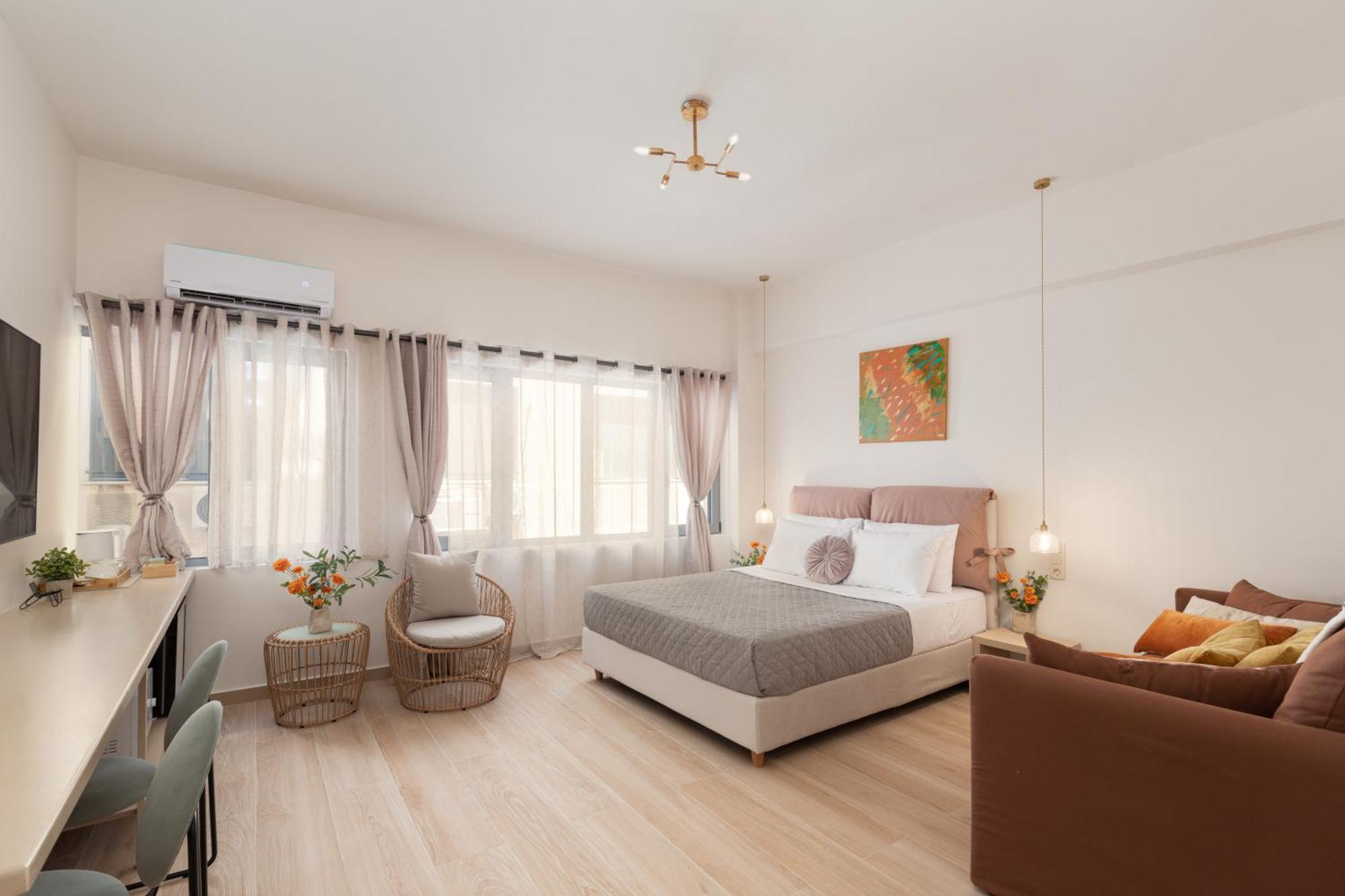 M18 Studios Monastiraki Gems Atenas Exterior foto