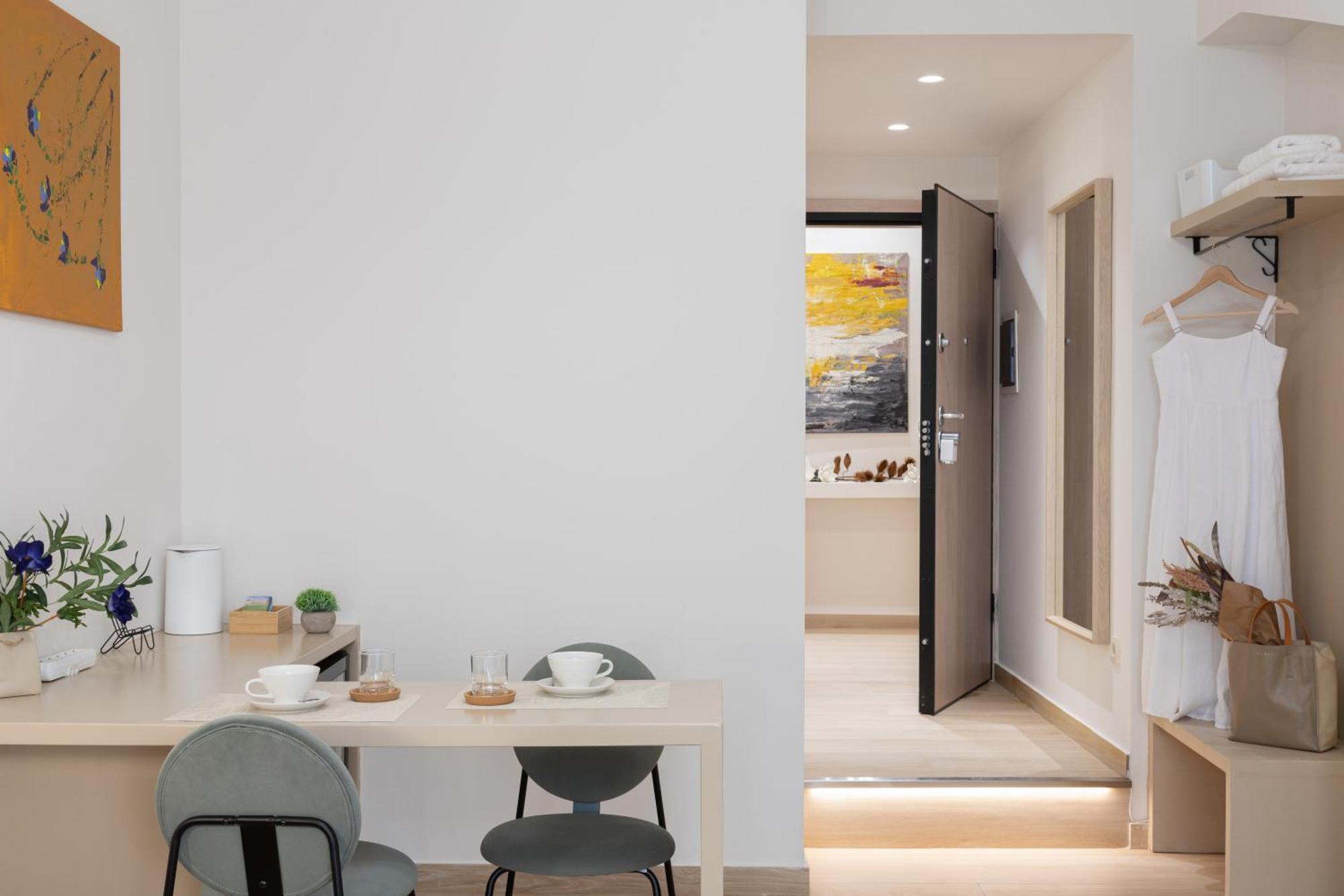 M18 Studios Monastiraki Gems Atenas Exterior foto