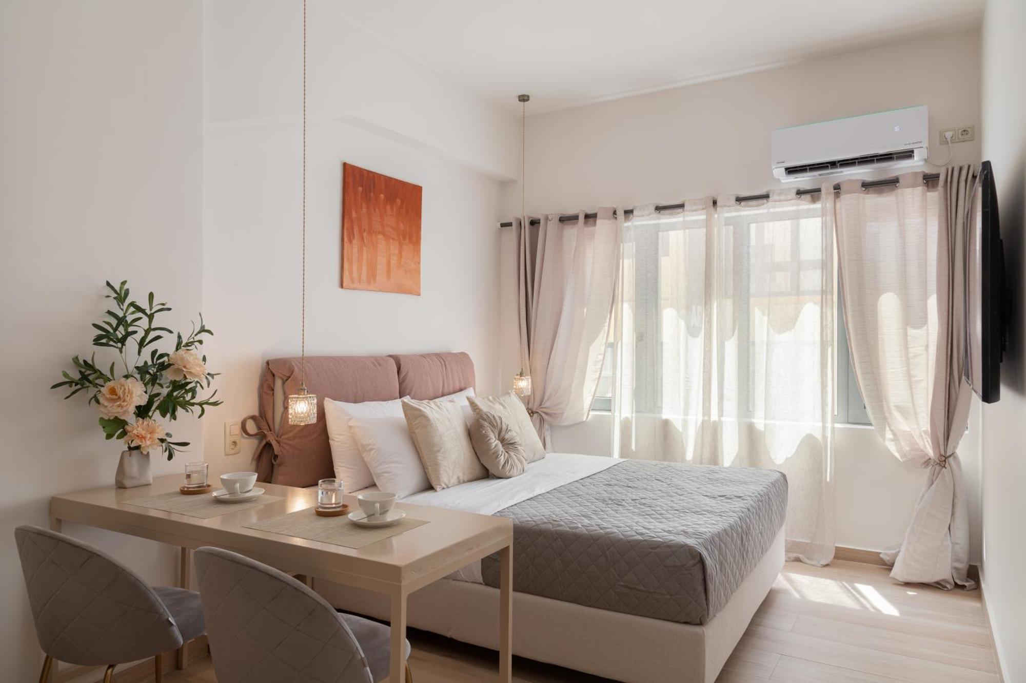 M18 Studios Monastiraki Gems Atenas Exterior foto