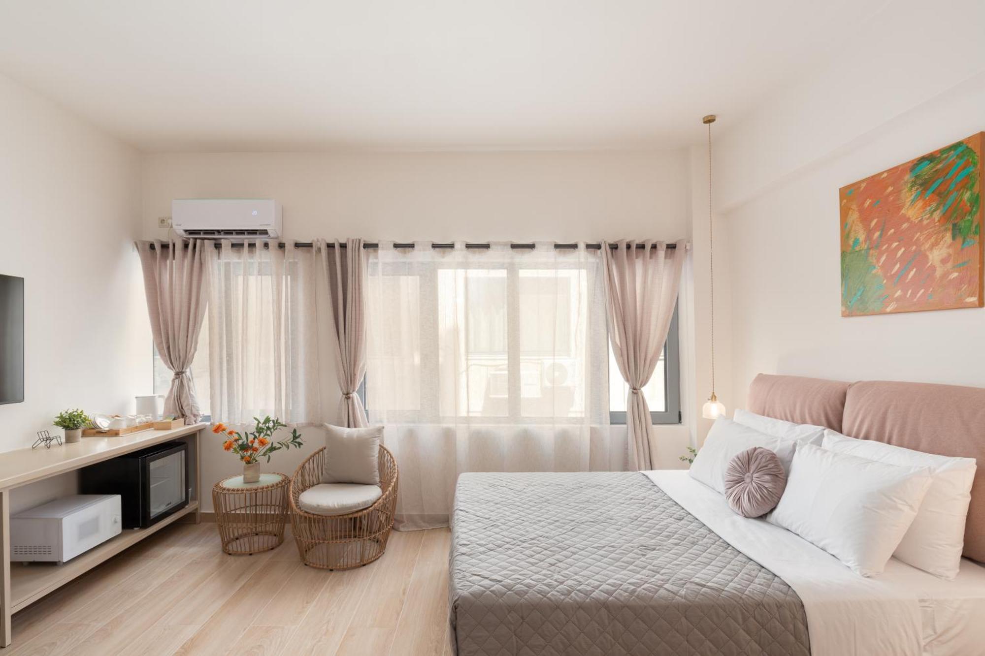 M18 Studios Monastiraki Gems Atenas Exterior foto